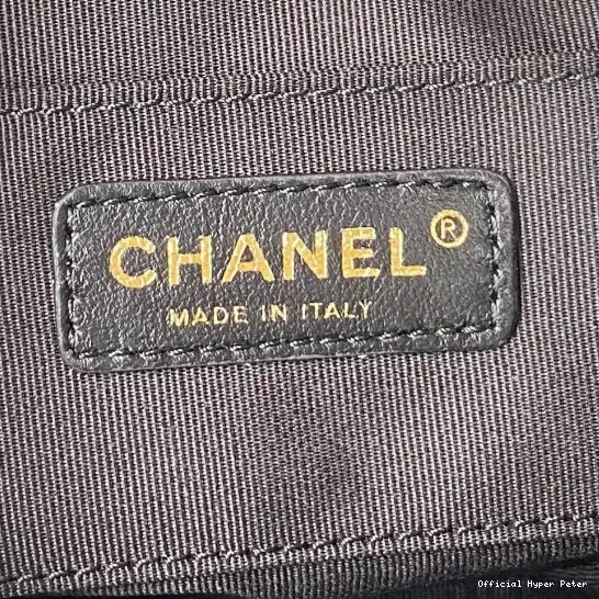 HyperPeter CHANEL BACKPACK 0505